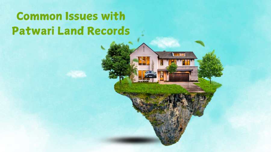 Common Issues with Patwari Land Records