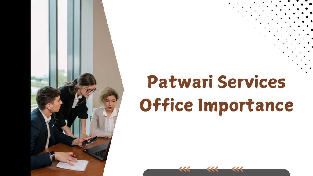 Patwari Office Services