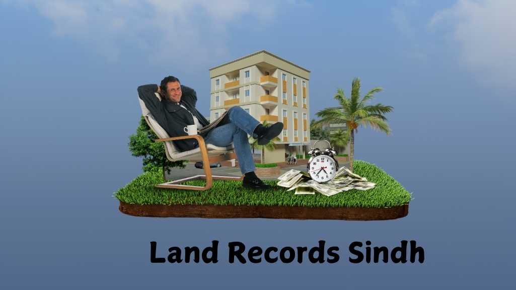 Land Records Sindh