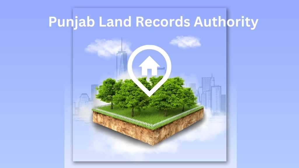 Punjab Land Records Authority