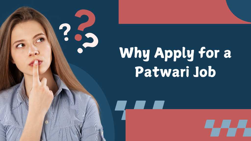 How to Apply for Patwari Jobs Online