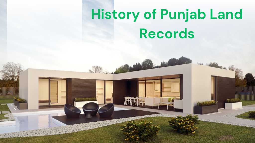 Punjab Land Record Fard Online