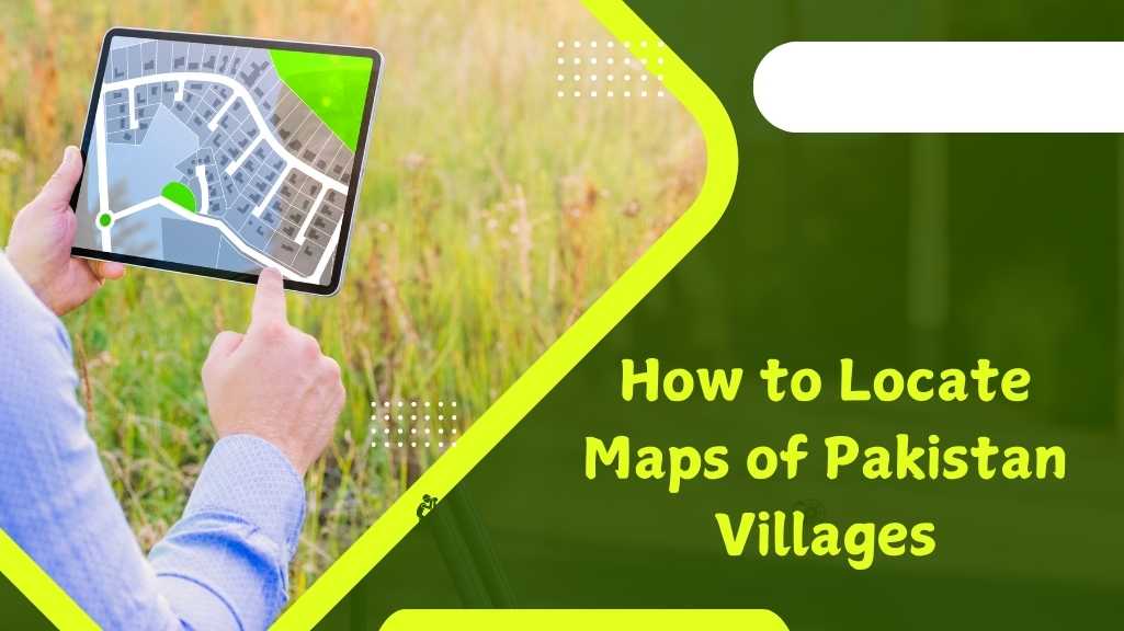 Village Map Records