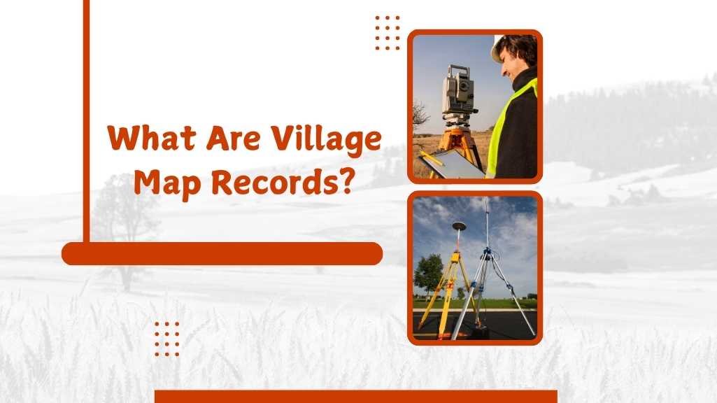 Village Map Records