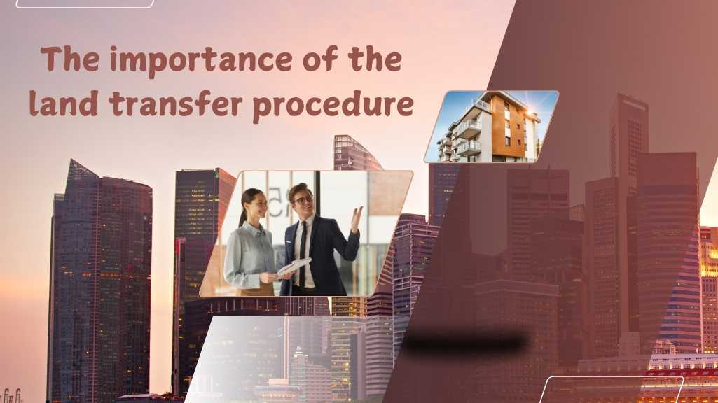 Land Transfer Procedure in Pakistan