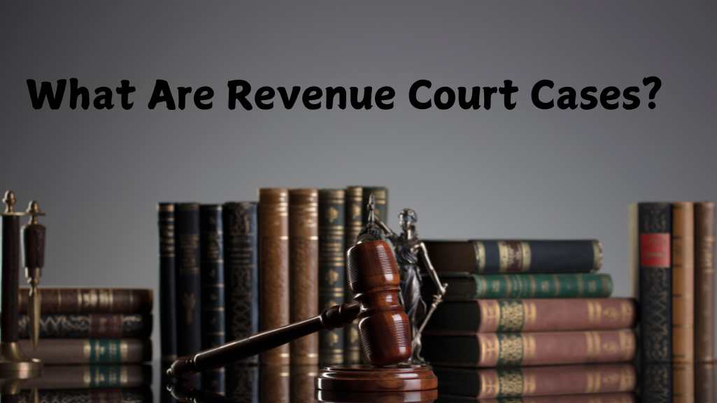 Revenue Court Cases in Pakistan