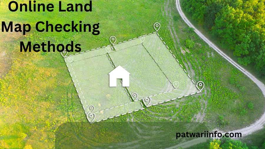 Green and Black Illustrative Real Estate Plot Advertisement Instagram Post 2