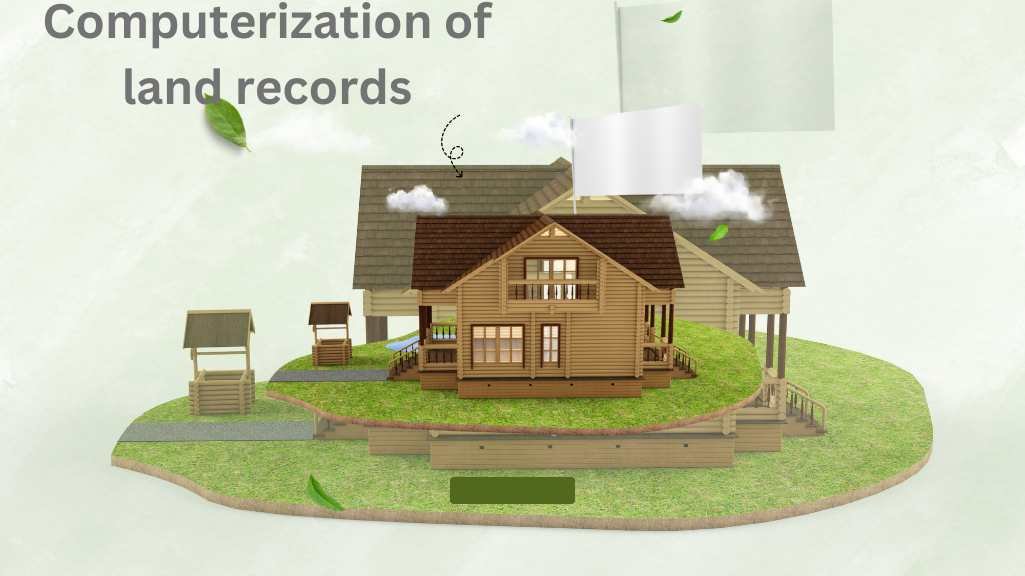 Green and Black Illustrative Real Estate Plot Advertisement Instagram Post 4