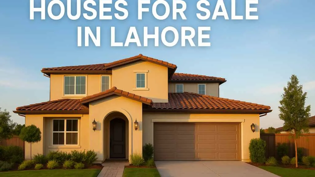 Affordable Houses for Sale in Lahore: Best Areas & Tips 2025