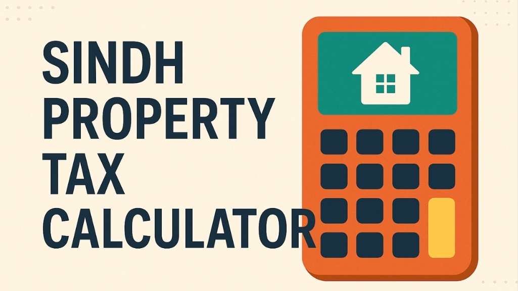 Property Tax Calculation Formula in Pakistan (2025 Guide) 4 Latest Property Tax Rates in 2025 (Punjab, Sindh, KPK)